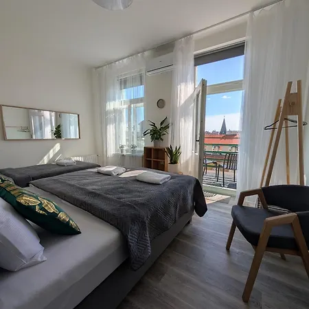 Apartamento Skyline 3br Rooftop Terrace In Center *