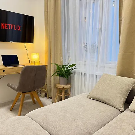 Apartamento Skyline 3br Rooftop Terrace In Center Praga
