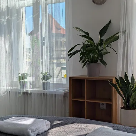 Skyline 3br Rooftop Terrace In Center * Praga