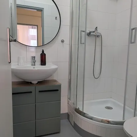 Skyline 3br Rooftop Terrace In Center 아파트 *