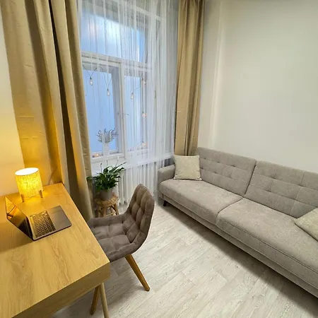 Apartamento Skyline 3br Rooftop Terrace In Center Praga